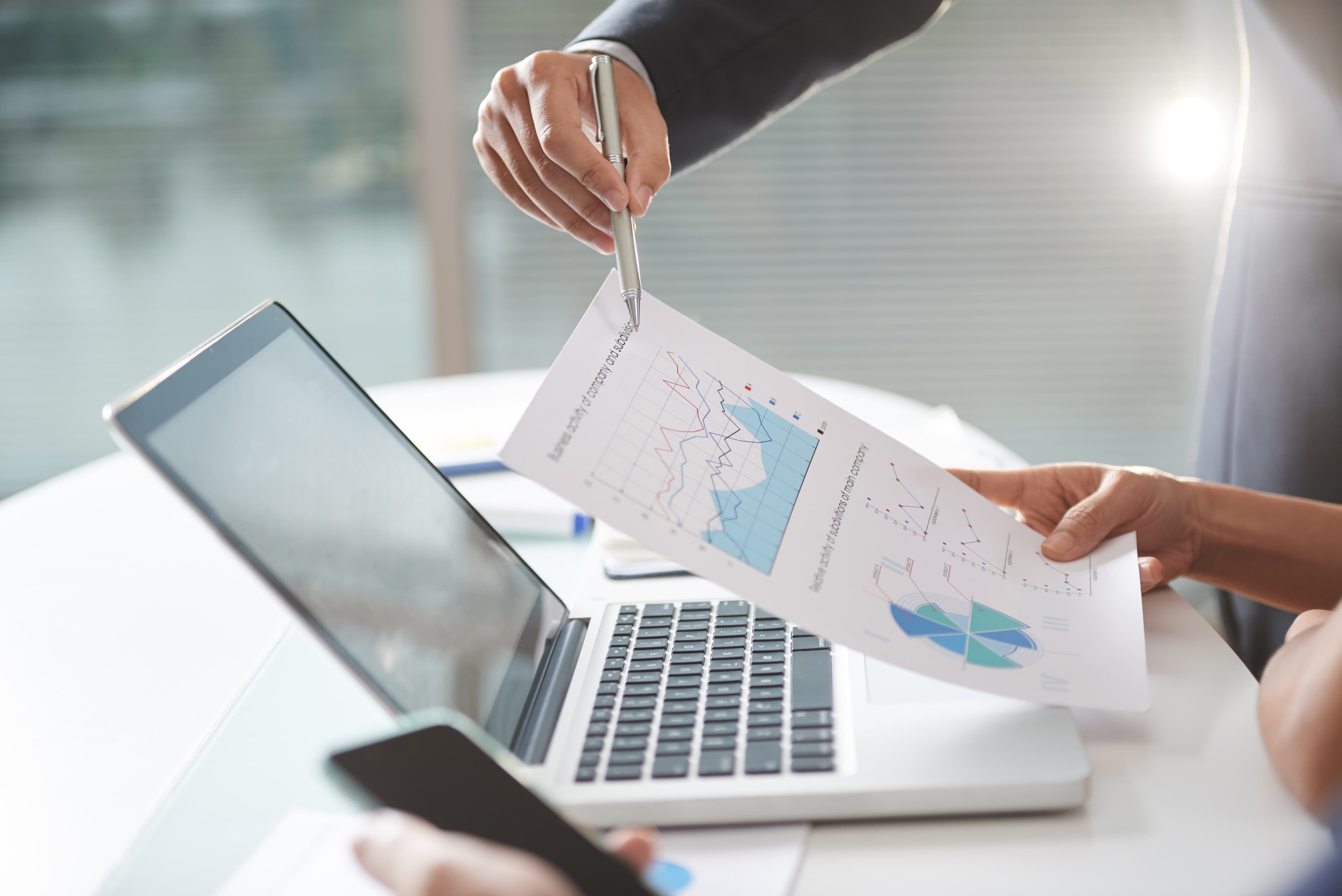 Финансовая логистика